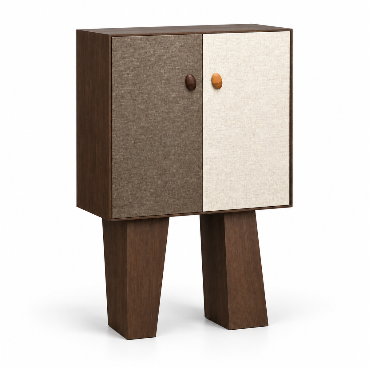 Orriven Two-Door Cabinet — detail 3
