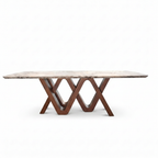 Orsini Dining Table front view preview