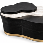 Oryssa Organic Coffee Table — detail 1