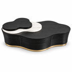 Oryssa Organic Coffee Table — detail 3