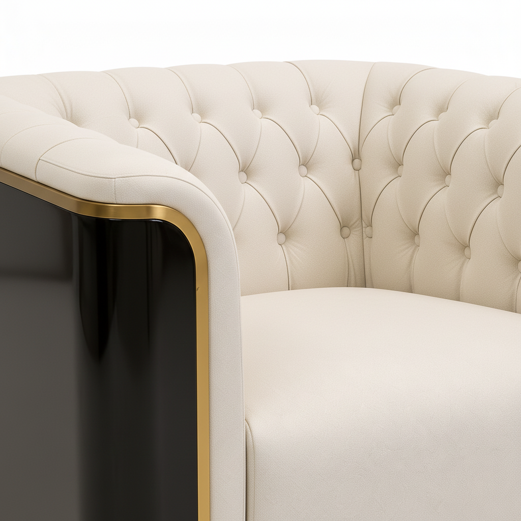 Palisandre Chair - Detail Shot