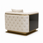 Palisandre Chair - Rear View