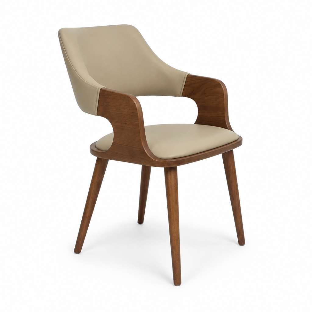 Pascale Dining Chair main image based on the second photo