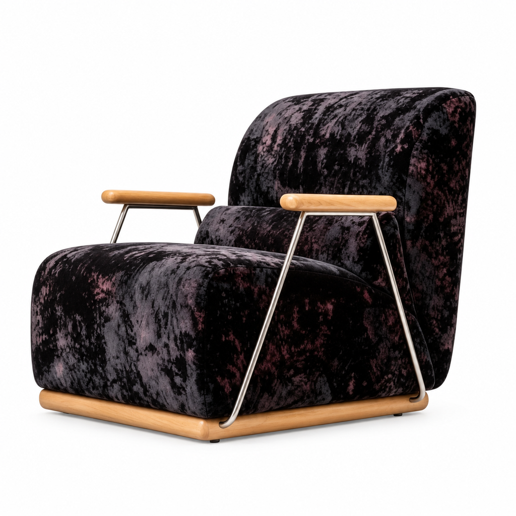 Perrano Accent Chair — unified catalog view