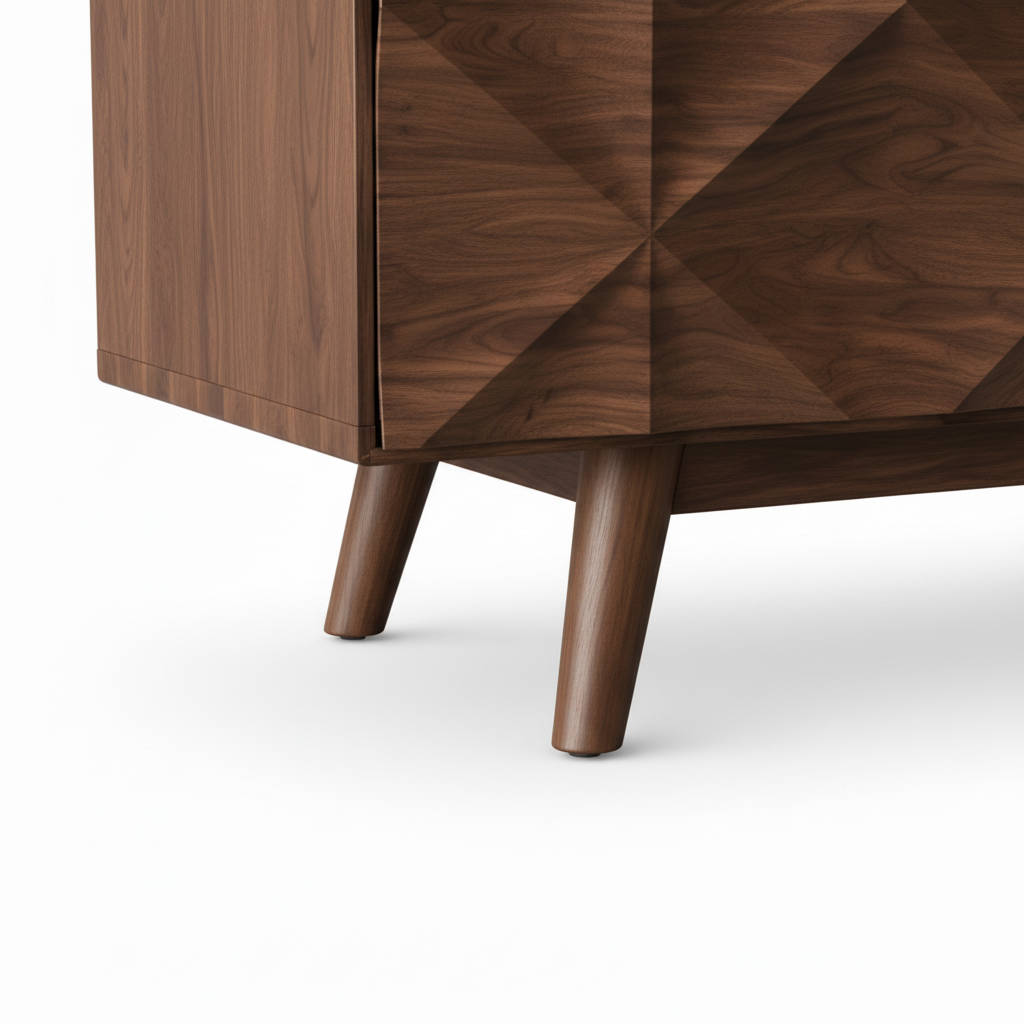 Portofino Sideboard Detail Leg