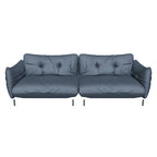 Faverique Sofa — photo-guided 3D material preview; colors and textures approximate; scale not verified. Refer to product photos and dimensions.