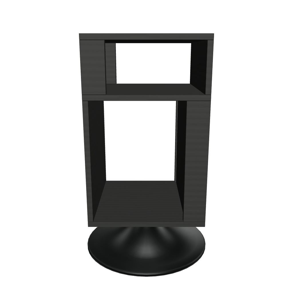 Gracelon End Table — photo-guided 3D material preview; colors and textures approximate; scale not verified. Refer to product photos and dimensions.