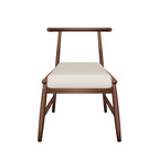 Novaire Dining Chair — photo-guided 3D material preview; colors and textures approximate; scale not verified. Refer to product photos and dimensions.