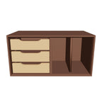 Uldorin Chest — photo-guided 3D material preview; colors and textures approximate; scale not verified. Refer to product photos and dimensions.