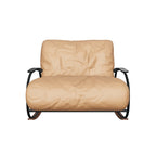 Wrenaro Accent Chair — photo-guided 3D material preview; colors and textures approximate; scale not verified. Refer to product photos and dimensions.