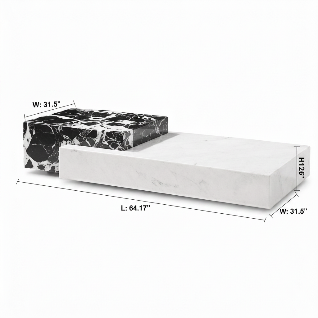 Quillon Coffee Table 
