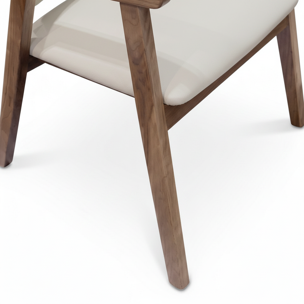 Quintessa Dining Chair – Leg Detail