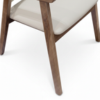 Quintessa Dining Chair – Leg Detail