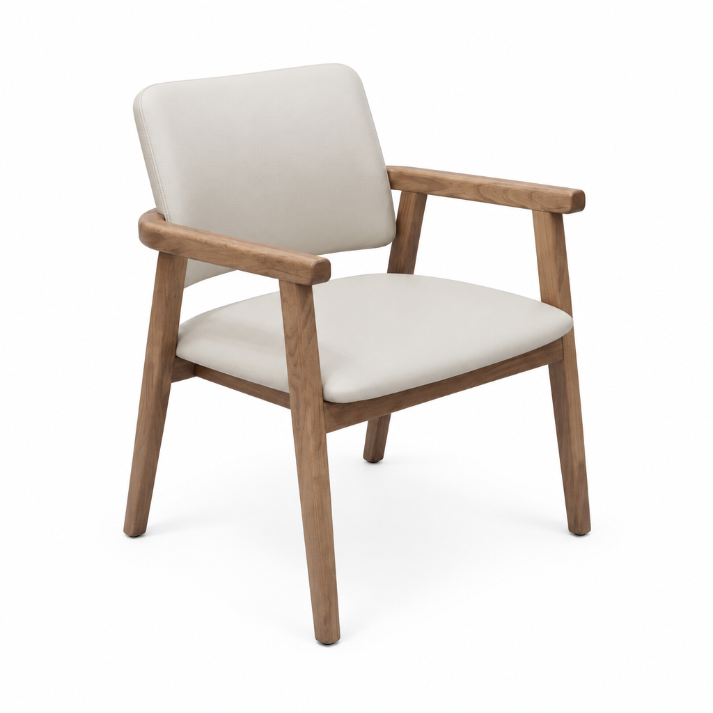 Quintessa Dining Chair main image based on the second photo