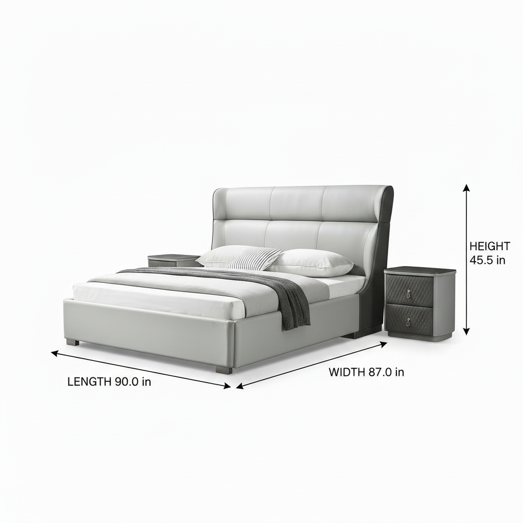 Quivelle Bed