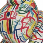 Ravielle Accent Chair - Fabric Detail