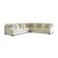 Rawcliffe Parchment 3-Piece Sectional