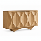 Renaissance Sideboard 3/4 Right