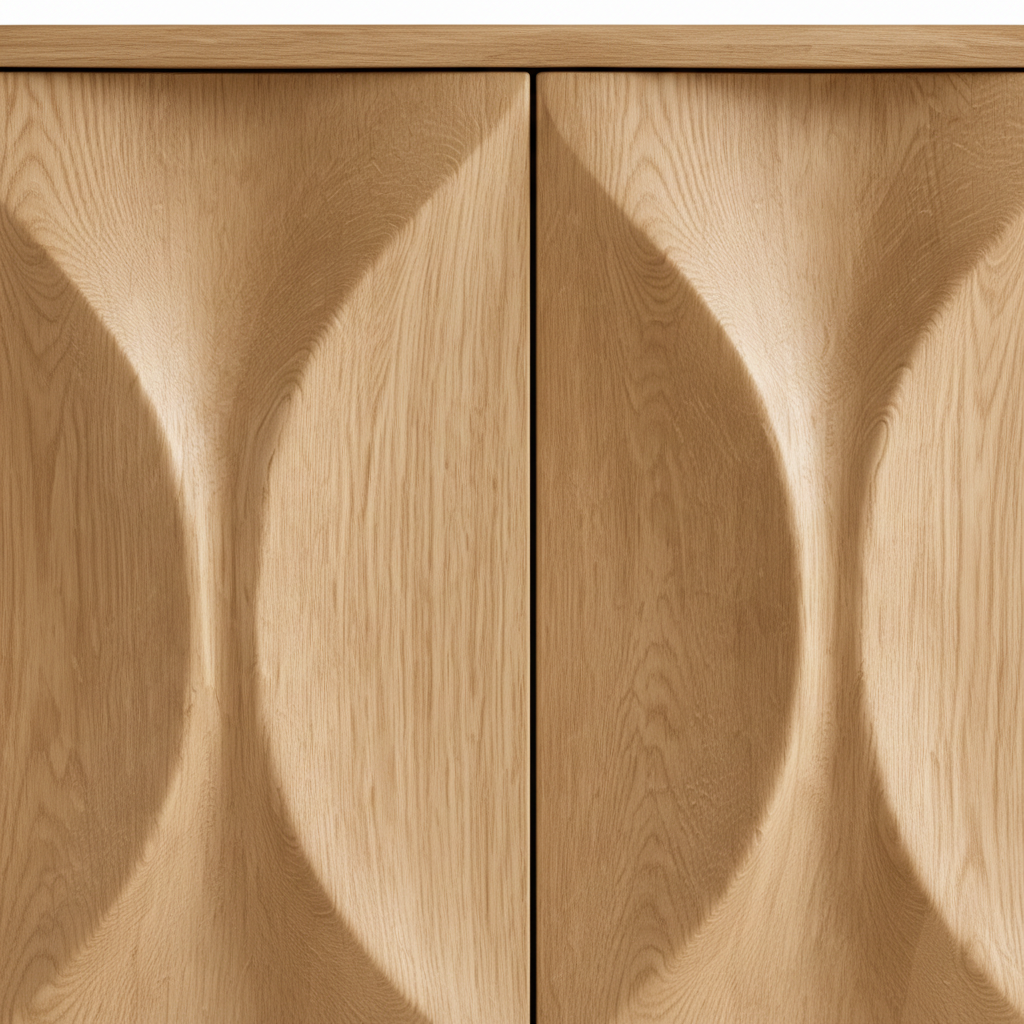 Renaissance Sideboard Detail Pods
