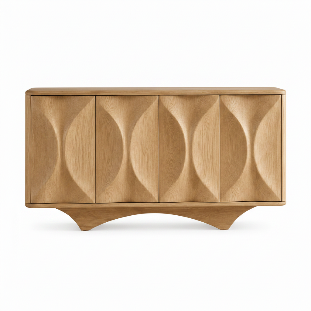 Renaissance Sideboard Front