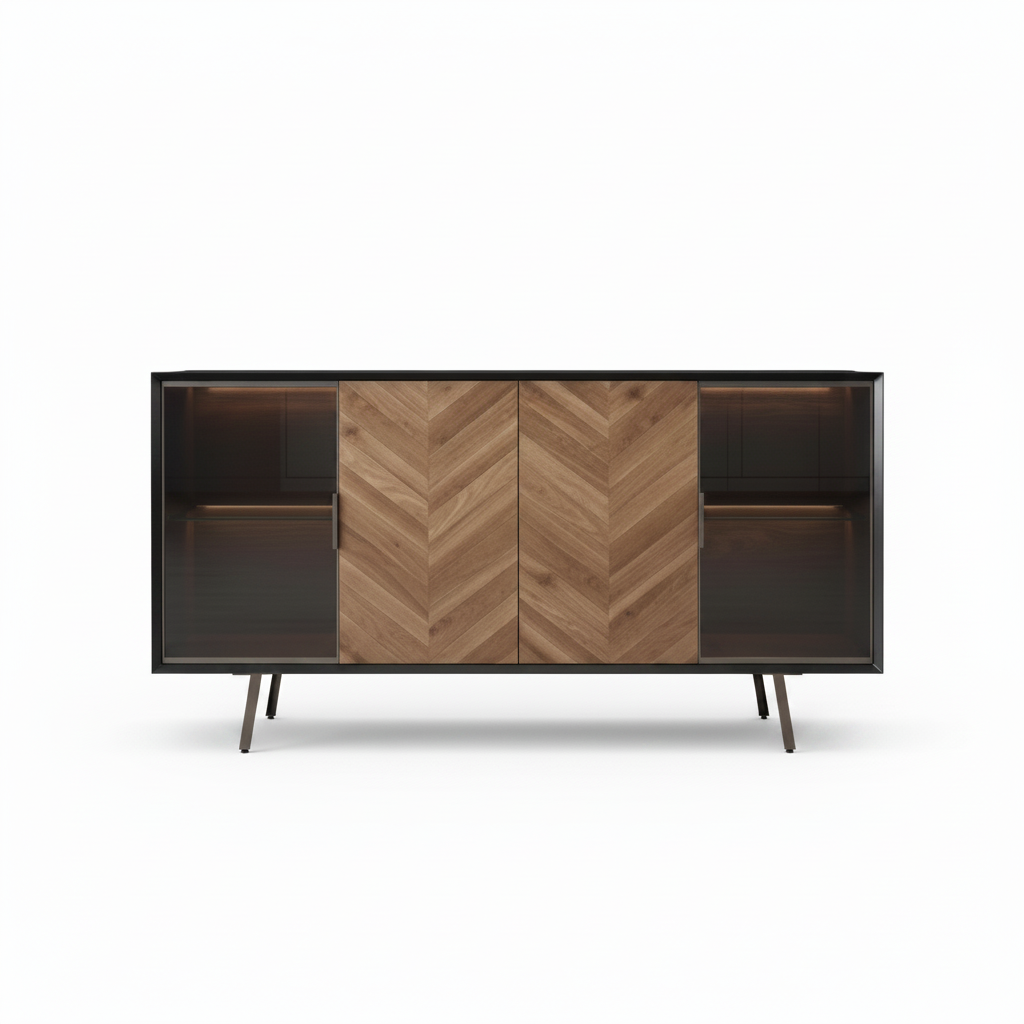 Riselune Sideboard Front