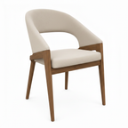 Rochelle Dining Chair – Main Right 45°