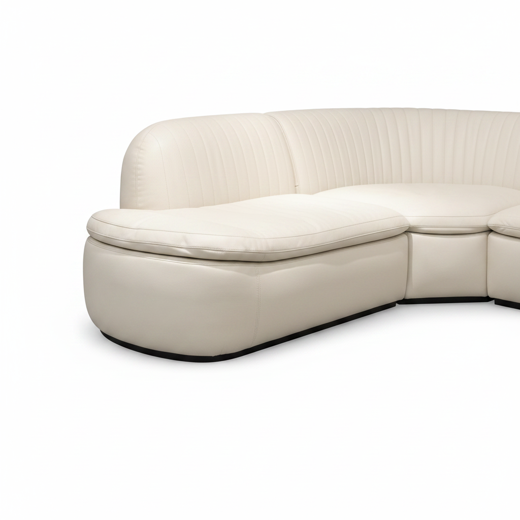 Rovaire Sofa - Corner Detail