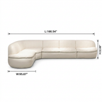 Rovaire Sofa — dimensions