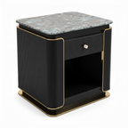 Rovessa End Table 鸟瞰生成中