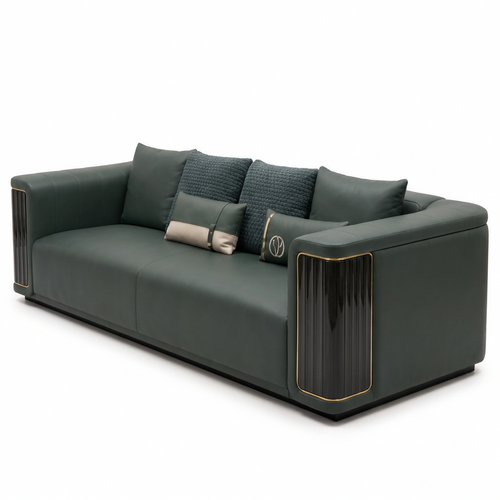 Rovessa Sofa 左侧45度图