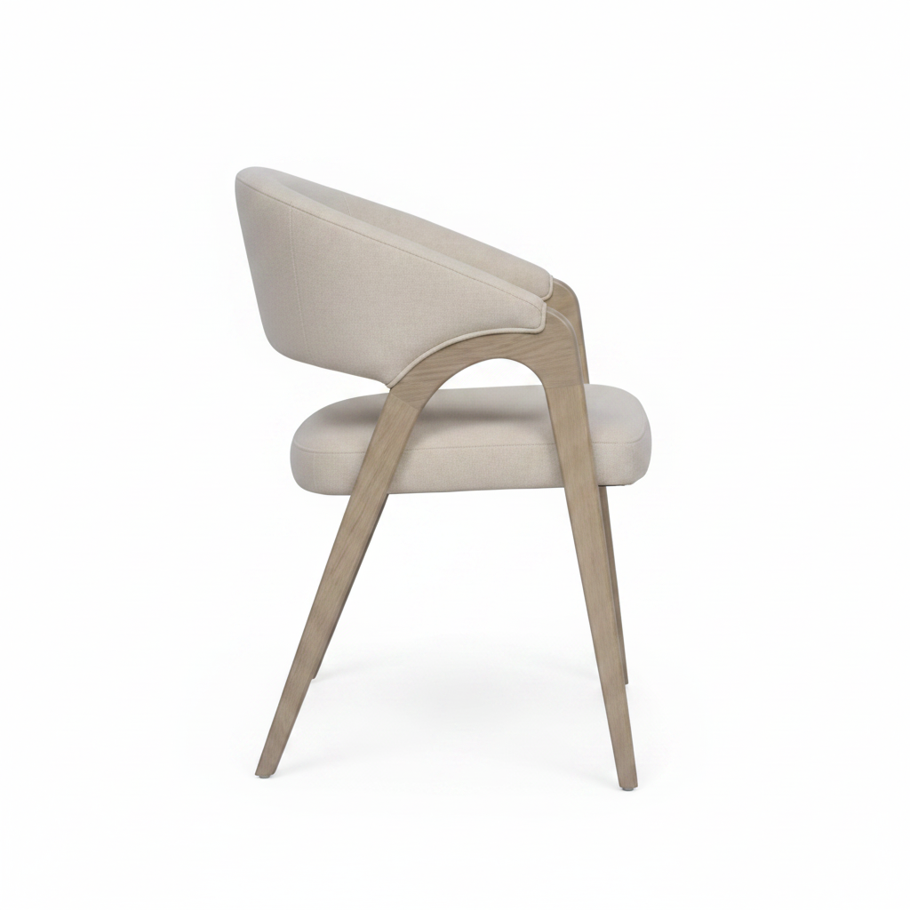 Sabine Dining Chair - Side