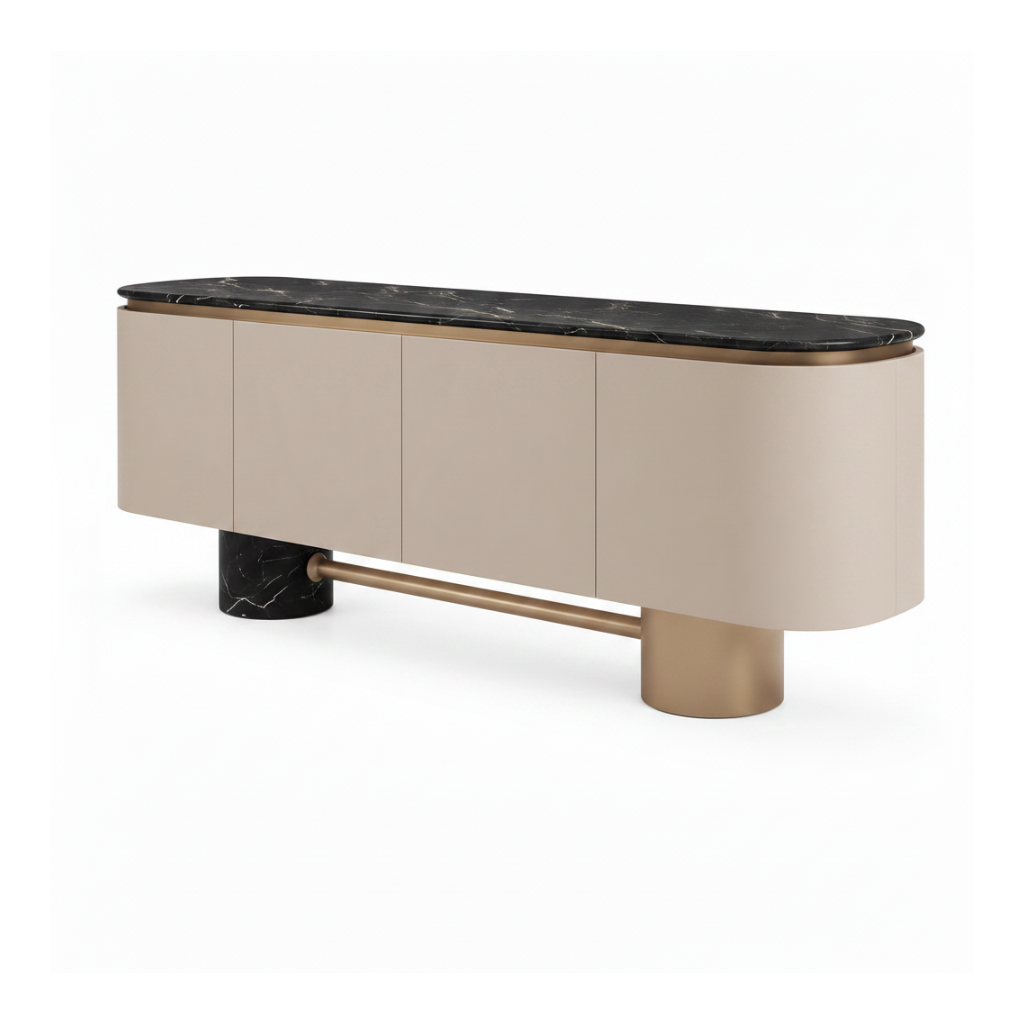 Sablet Sideboard 3/4 Right