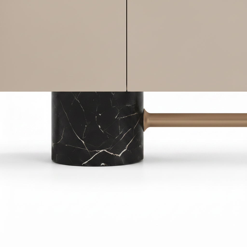 Sablet Sideboard Detail Legs