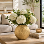Arlencliff Gold Vase — 11″ — additional view