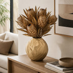 Arlencliff Gold Vase — 11″ — additional view