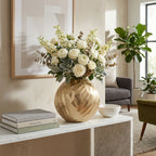 Arlencliff Gold Vase — 11″ — additional view