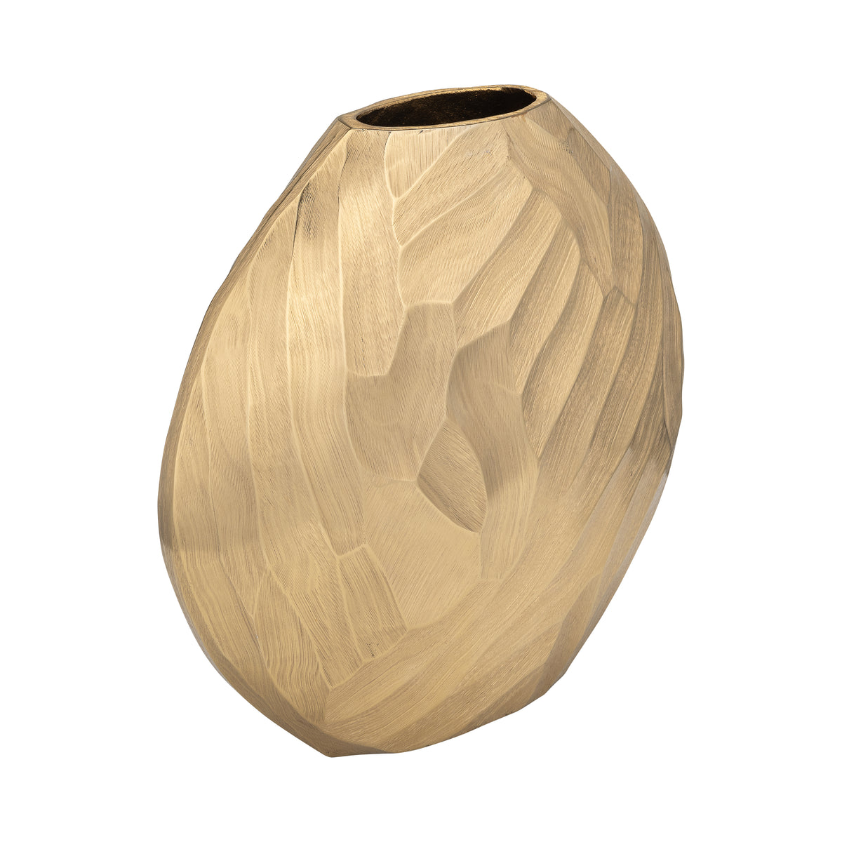 Arlencliff Gold Vase — 11″ — additional view
