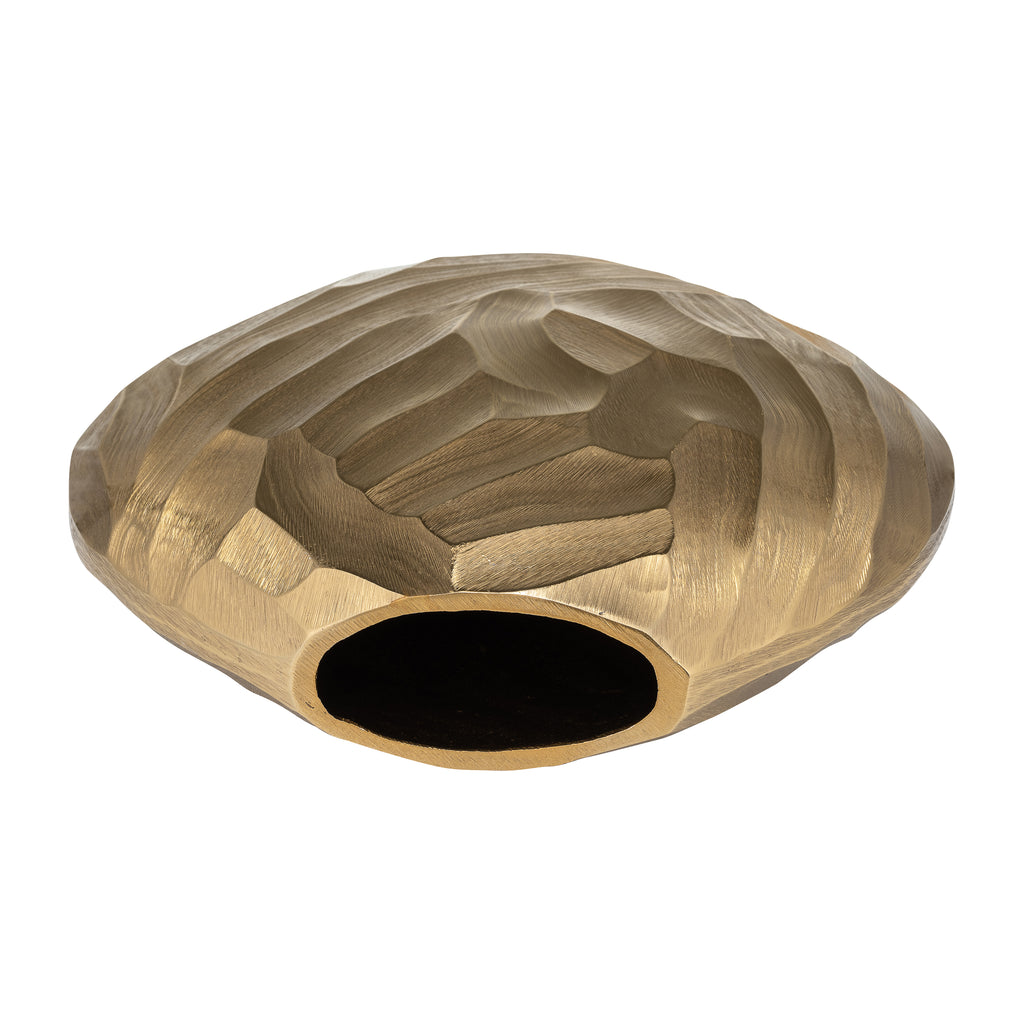 Arlencliff Gold Vase — 11″ — additional view