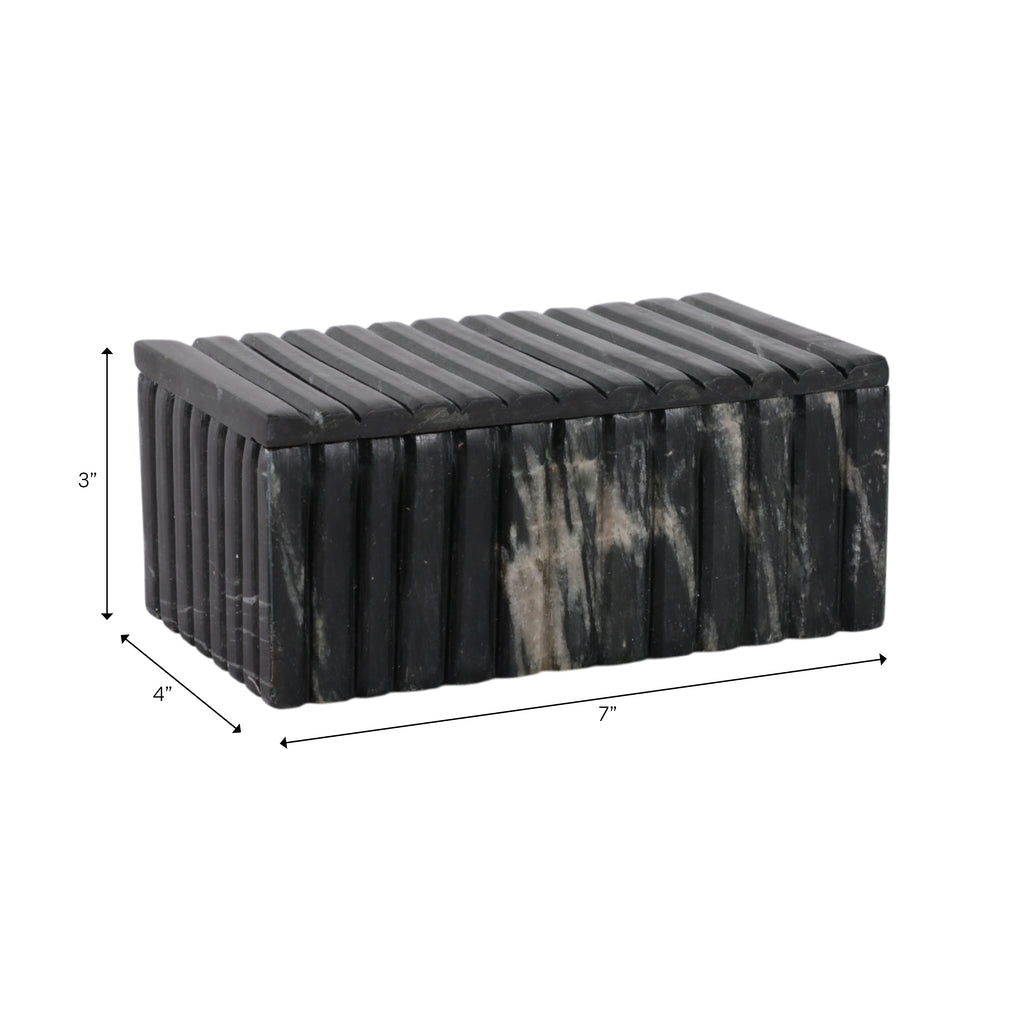 Hadwickridge Black Box — 3″ — additional view