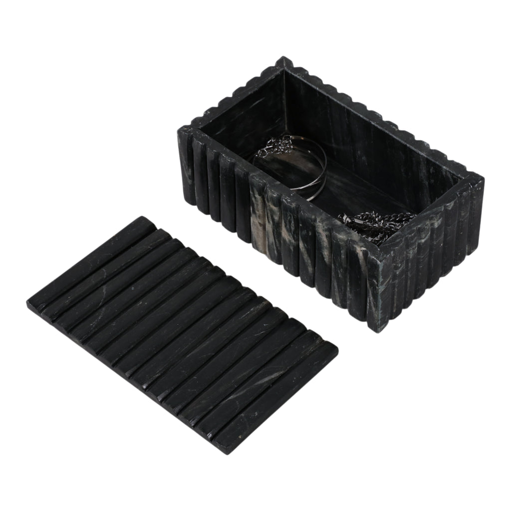 Hadwickridge Black Box — 3″ — additional view