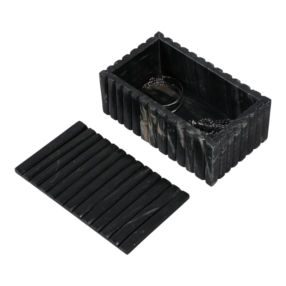 Hadwickridge Black Box — 3″ — additional view
