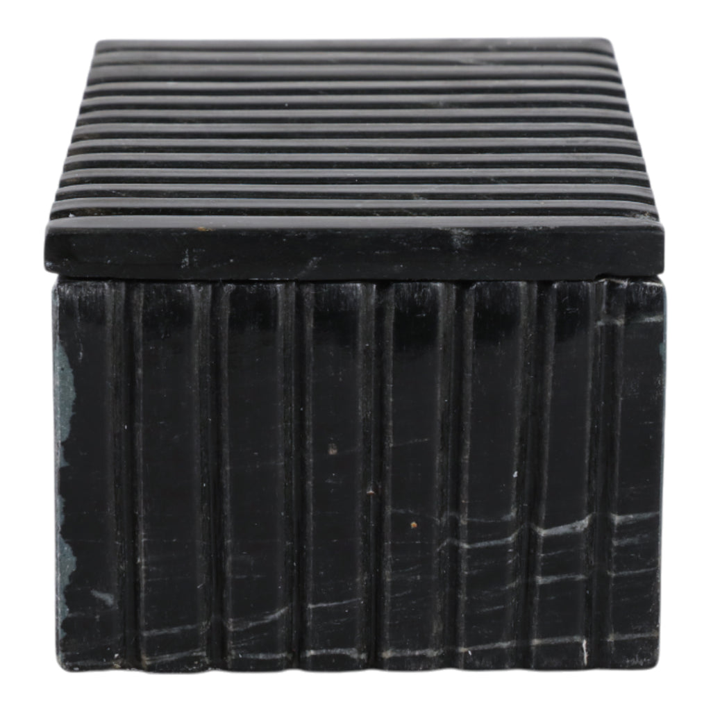 Hadwickridge Black Box — 3″ — additional view
