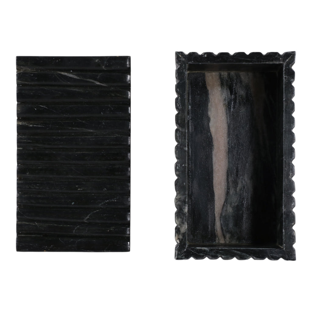 Hadwickridge Black Box — 3″ — additional view