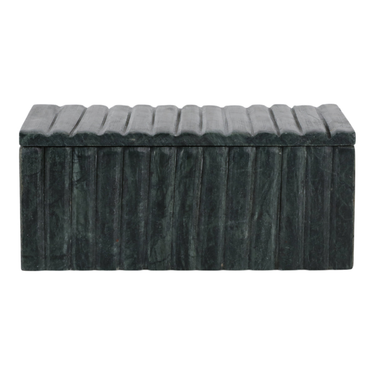 Hadwickridge Green Box — 4″ — additional view