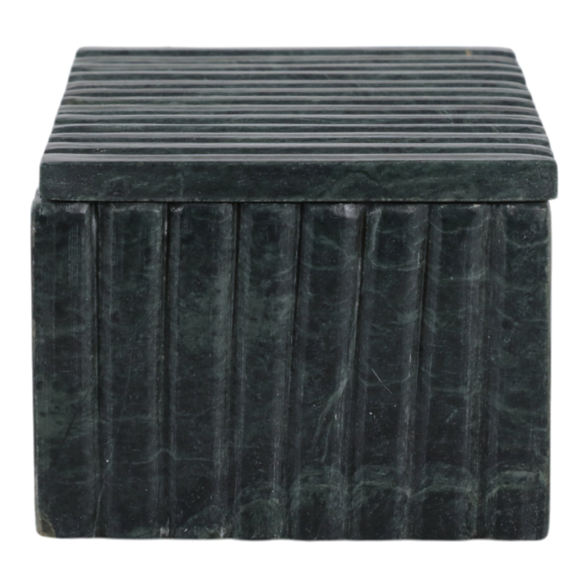 Hadwickridge Green Box — 4″ — additional view