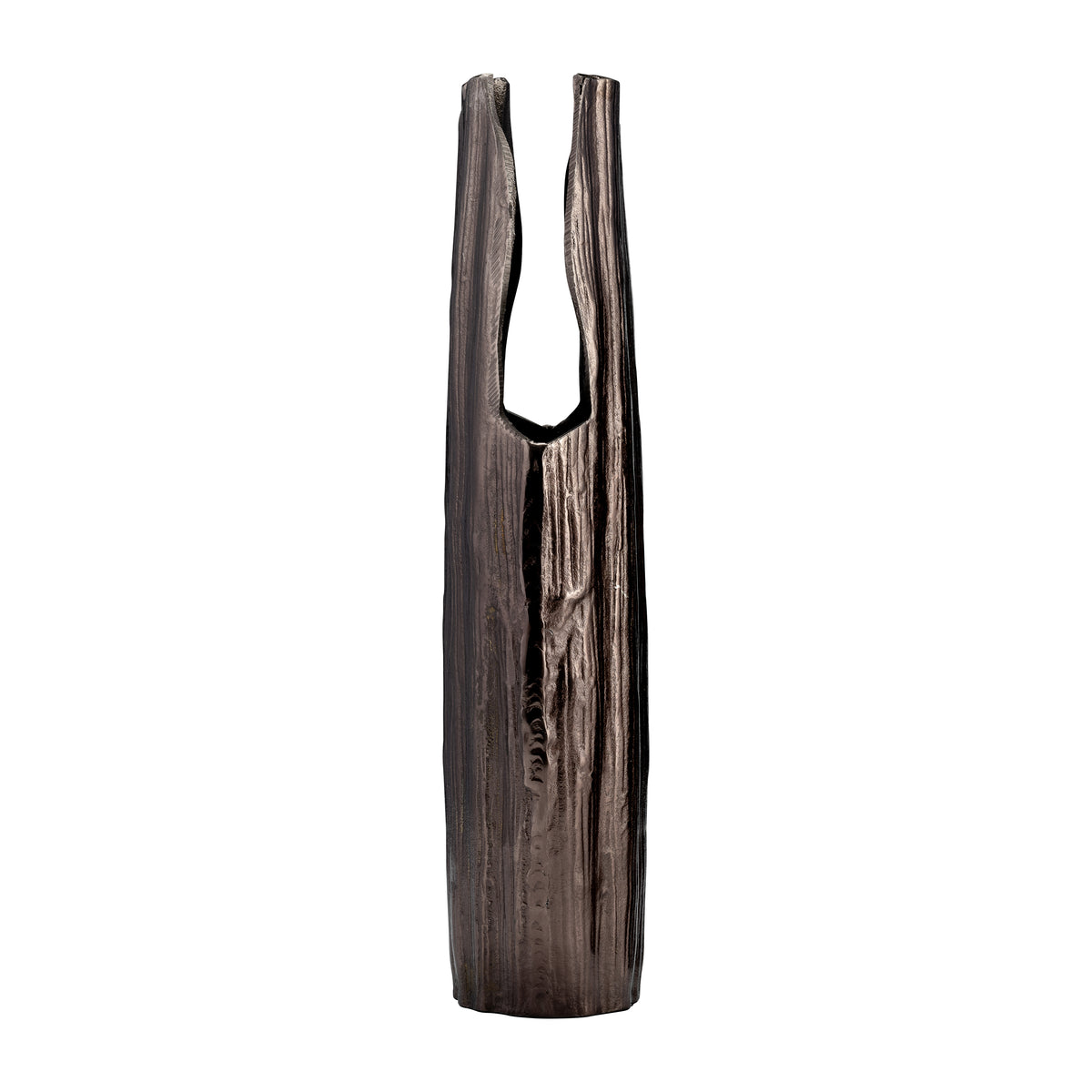 Evanderport Black Vase — 24″ — additional view