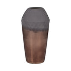 Daytonshaw Bronze Glass Vase — 14″ — additional view