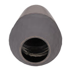 Daytonshaw Bronze Glass Vase — 14″ — additional view