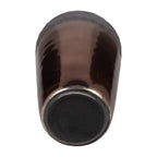 Daytonshaw Bronze Glass Vase — 14″ — additional view