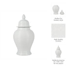 Clydecross White Chinoiserie — 24″ — additional view